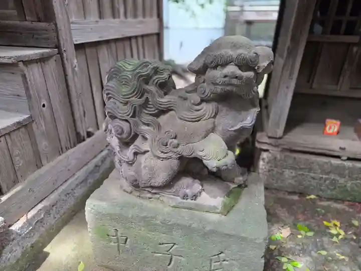 中村八幡神社(東京都)