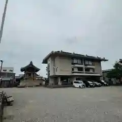 桑名別院本統寺(三重県)