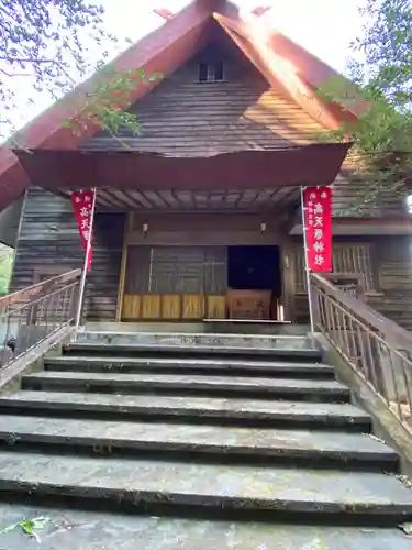 槵觸神社(宮崎県)