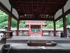 氷室神社(奈良県)