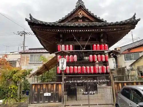 引接寺（千本ゑんま堂）(京都府)