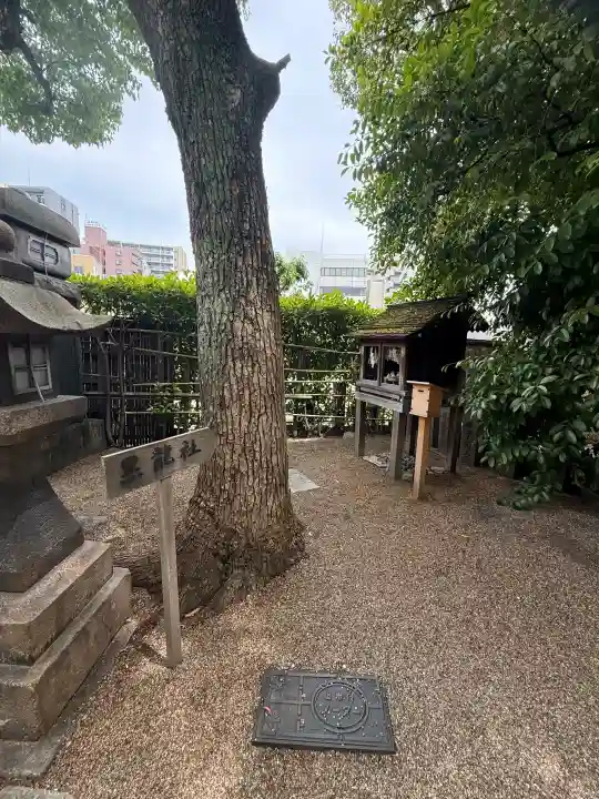 堀越神社(大阪府)