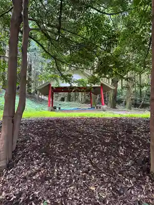 槵觸神社(宮崎県)