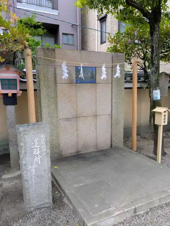 率川神社(大神神社摂社)(奈良県)