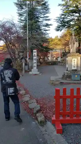 南湖神社の建物その他