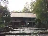 椿大神社の本殿・本堂