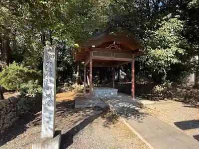 手力雄神社(岐阜県)