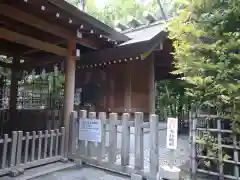 神明社(神奈川県)