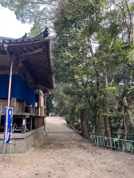 岩上神社(兵庫県)