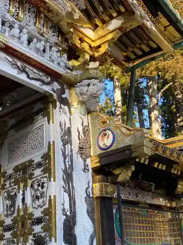 日光東照宮の本殿・本堂