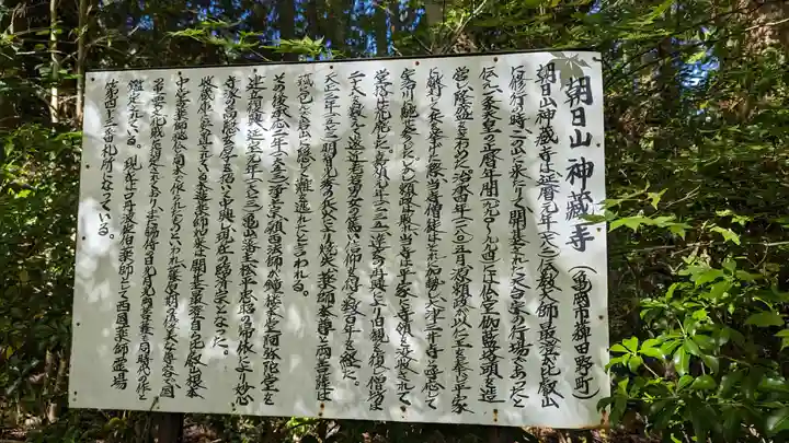 神藏寺(京都府)