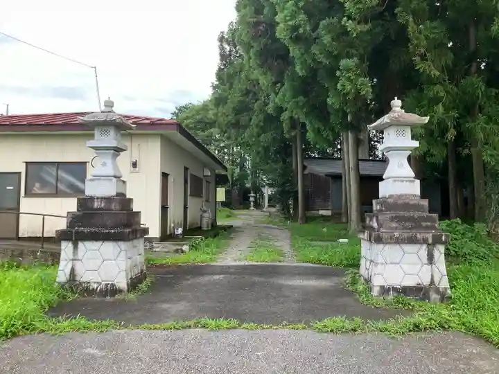 小林瀧尾神社(栃木県)