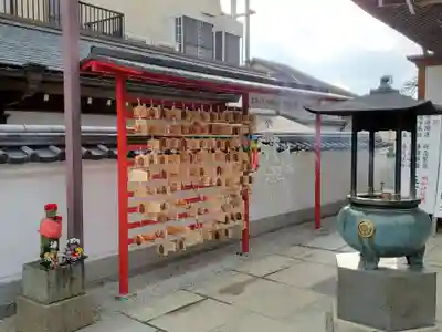 宝蔵院（寳蔵院）の絵馬