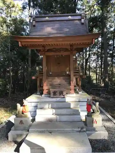 阿夫利神社のその他建物