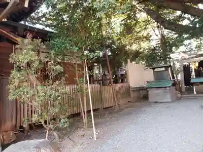 桑名宗社（春日神社）(三重県)