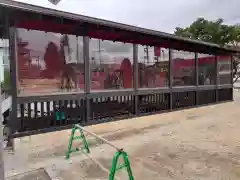 高靇神社の建物その他