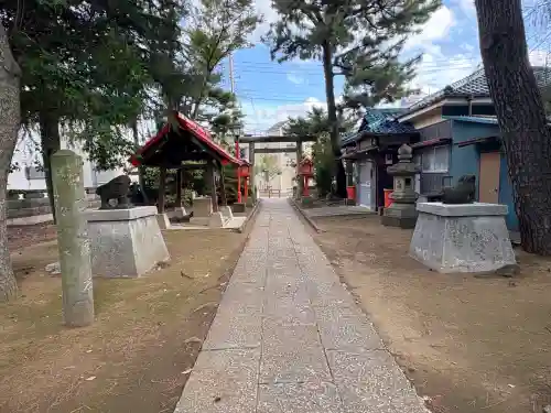 二之江神社(東京都)