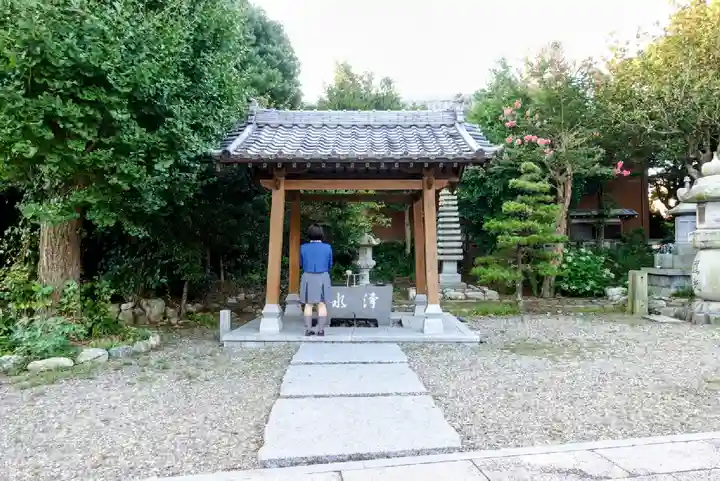 円通院の手水舎