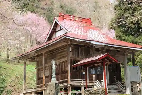 千手院の本殿・本堂