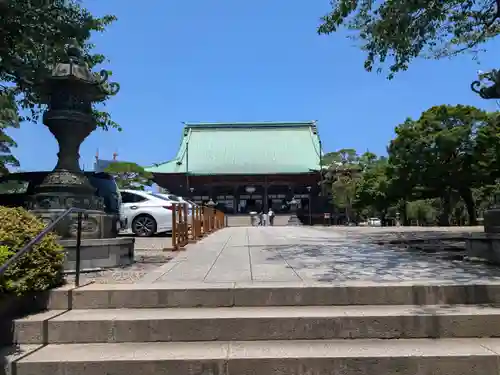 護国寺(東京都)