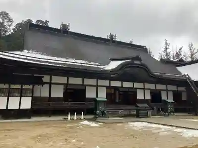 高野山金剛峯寺(和歌山県)