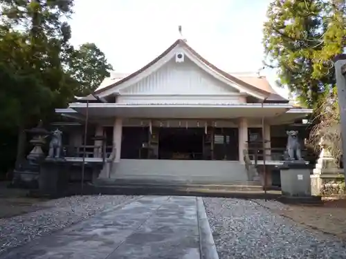 金刀比羅宮鳥羽分社の本殿・本堂