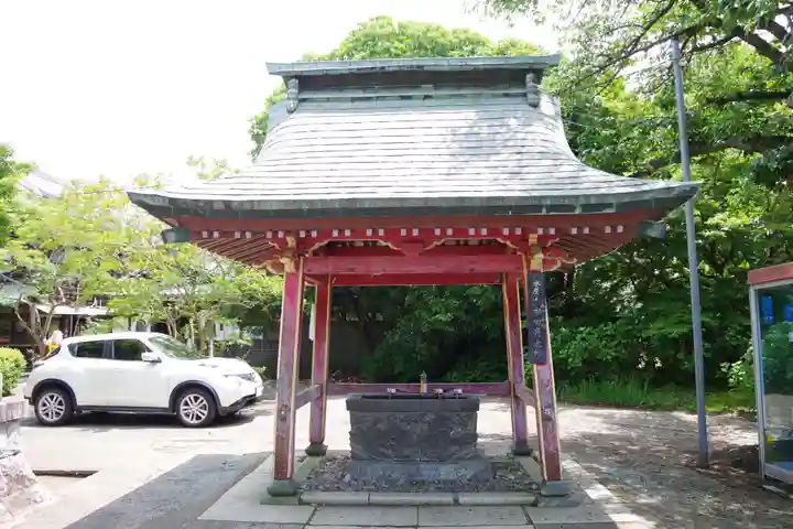 二十三夜尊 桂岸寺(茨城県)