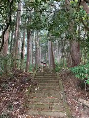 菅原神社のその他建物