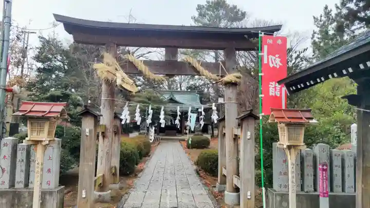 熊野神社(埼玉県)