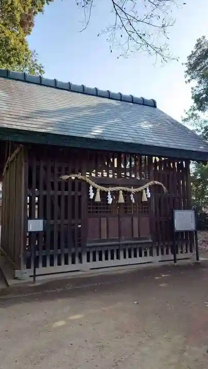 中山神社のその他建物