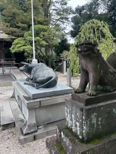 布多天神社(東京都)