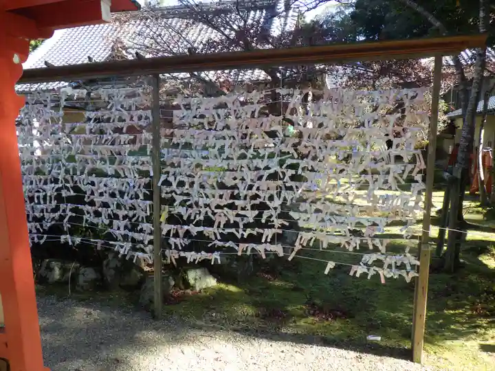 大原野神社のおみくじ