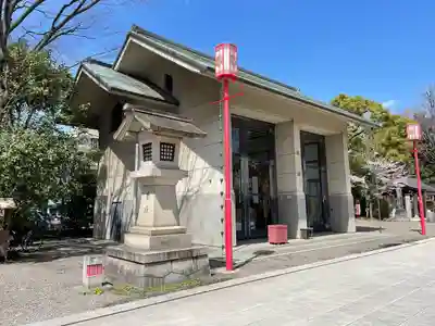富岡八幡宮のその他建物