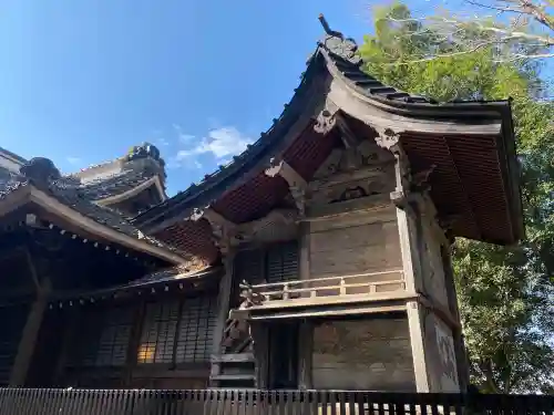 佐野赤城神社(栃木県)
