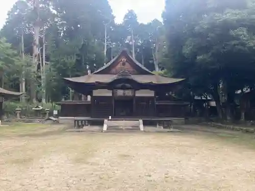 油日神社(滋賀県)