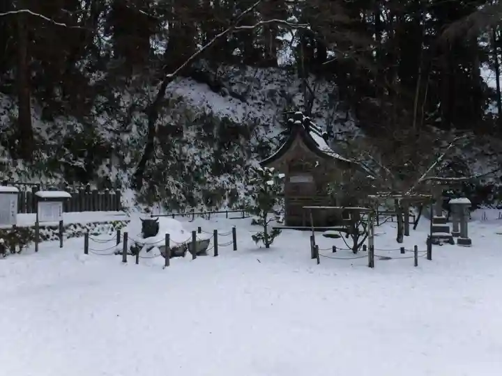 転法輪寺のその他建物
