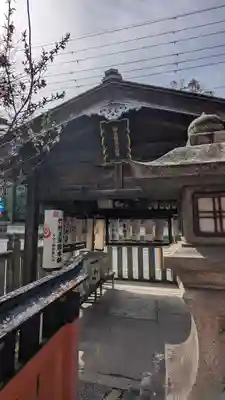 御辰稲荷神社(京都府)