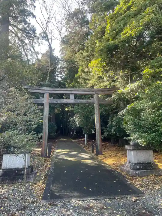 若狭彦神社(上社)(福井県)