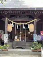 馬場氷川神社(埼玉県)
