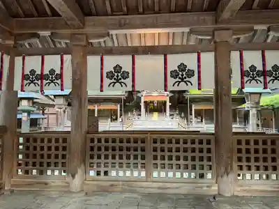 諏訪大社(長野県)