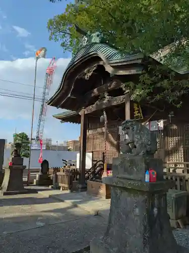 阿邪訶根神社(福島県)