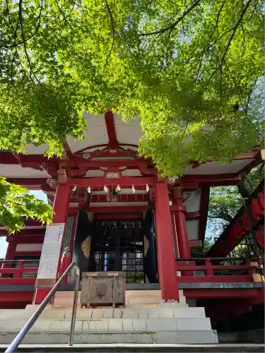 市谷亀岡八幡宮(東京都)
