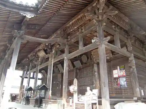 穴太寺(京都府)