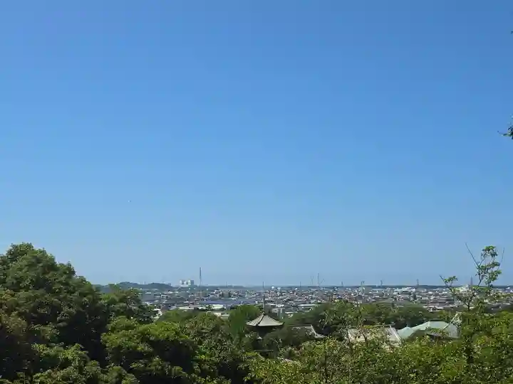 道成寺 奥の院観音堂(和歌山県)