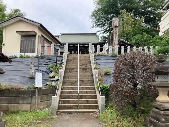 日月神社(埼玉県)