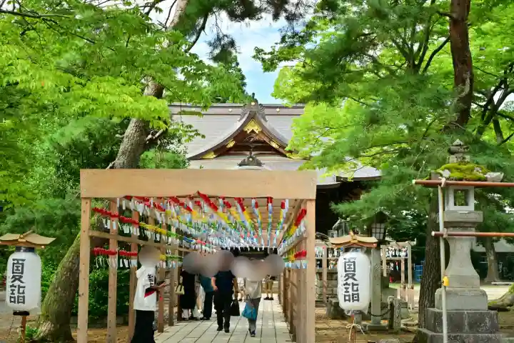 金峯神社(新潟県)