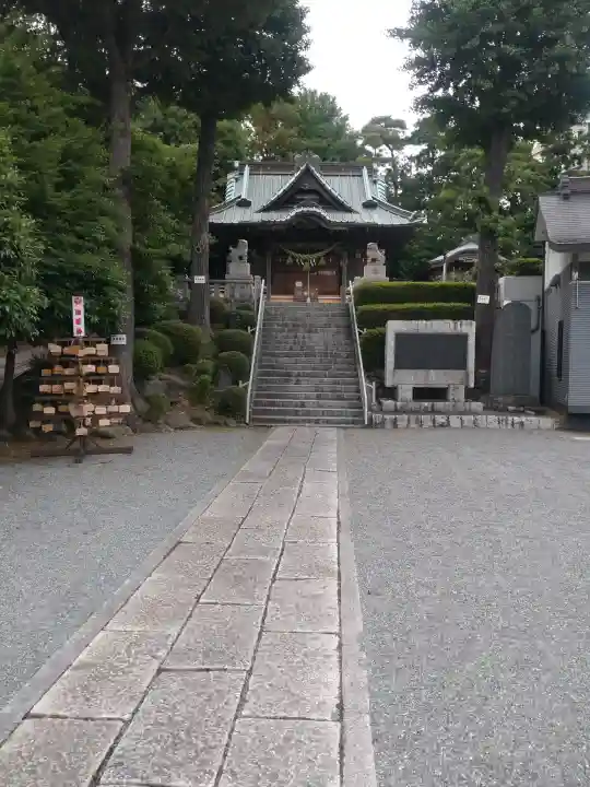 鹿島神社(神奈川県)