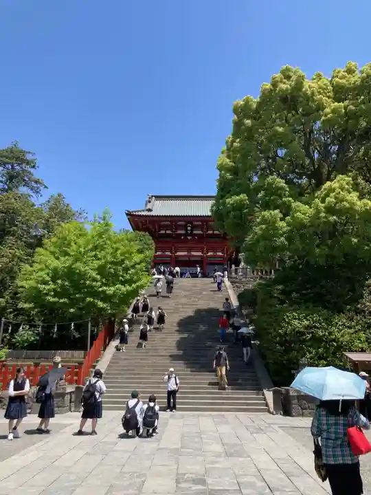 鶴岡八幡宮(神奈川県)