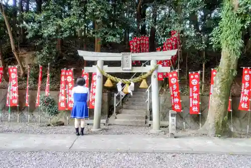 多賀神社（尾張多賀神社）(愛知県)