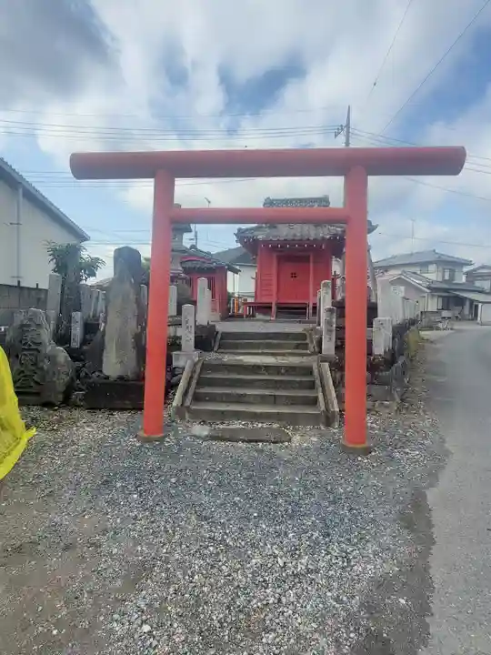 大宮大黒天(道了大薩埵)(栃木県)